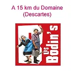 Frühstückspension Le Domaine De Bella Dange-Saint-Romain