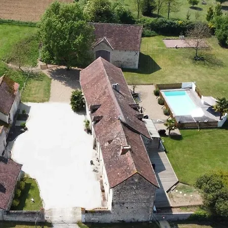Le Domaine De Bella Frühstückspension 3*