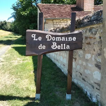 Le Domaine De Bella Couette-café 3*