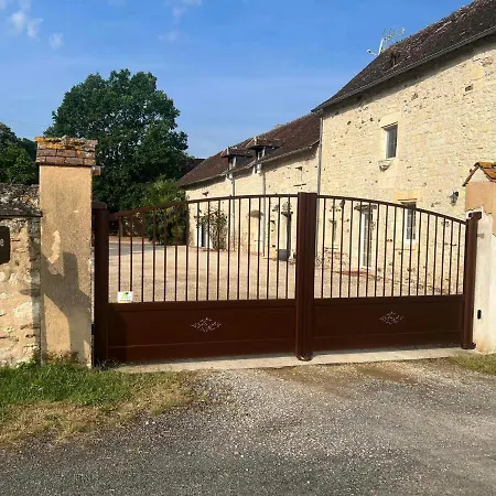 Frühstückspension Le Domaine De Bella Dange-Saint-Romain