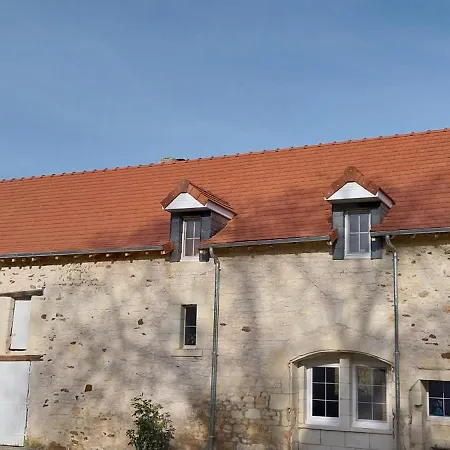 Frühstückspension Le Domaine De Bella Dange-Saint-Romain