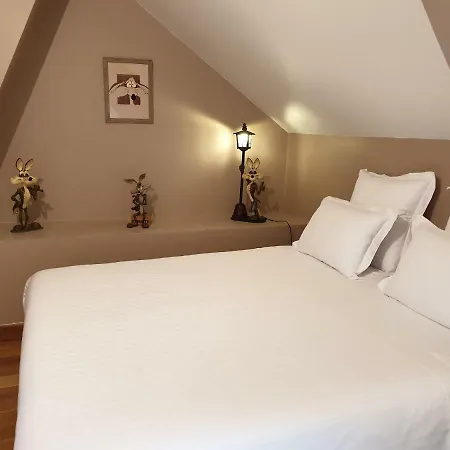 Le Domaine De Bella Couette-café