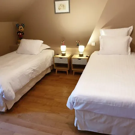 Le Domaine De Bella Couette-café 3*