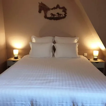 Le Domaine De Bella Couette-café Dange-Saint-Romain