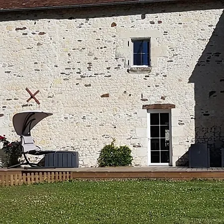 Frühstückspension Le Domaine De Bella Dange-Saint-Romain