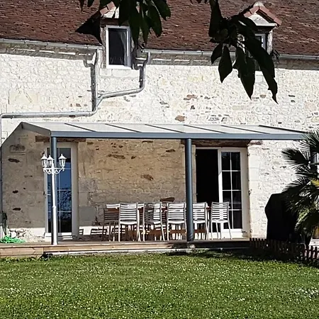 Le Domaine De Bella Frühstückspension