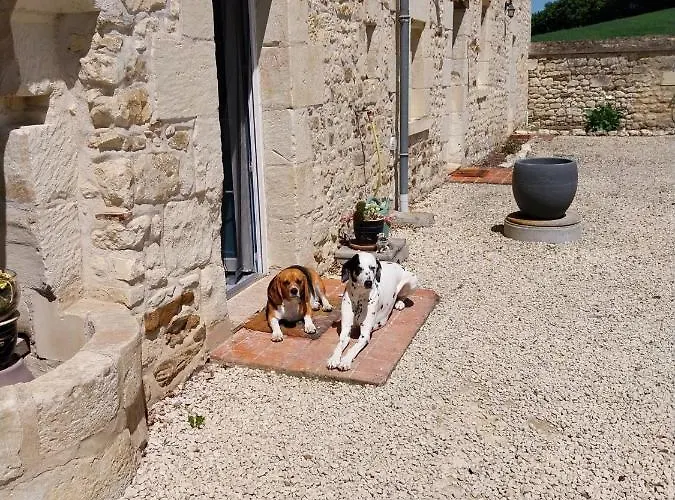 Le Domaine De Bella Bed and breakfast