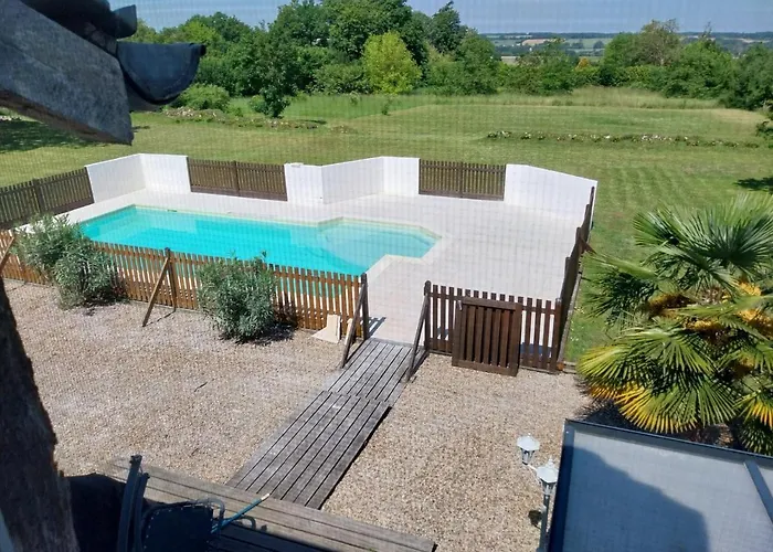 Bed and breakfast Le Domaine De Bella 3*