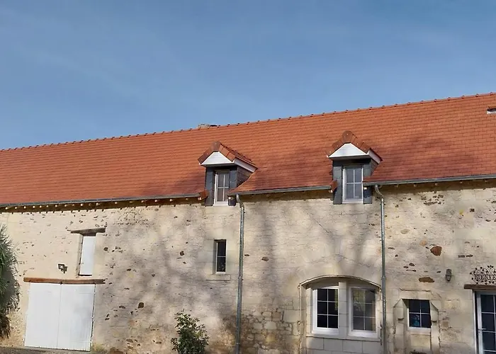 Bed and breakfast Le Domaine De Bella Dange-Saint-Romain