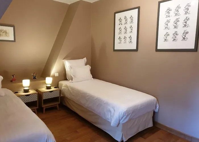 Le Domaine De Bella Bed and breakfast 3*