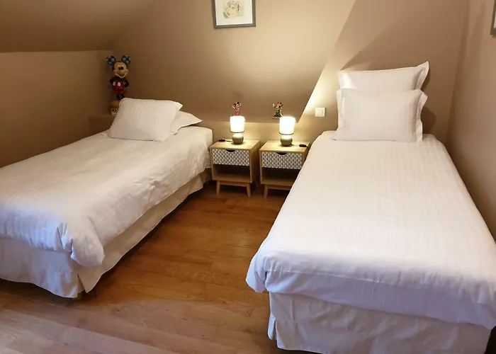 Le Domaine De Bella Bed and breakfast 3*