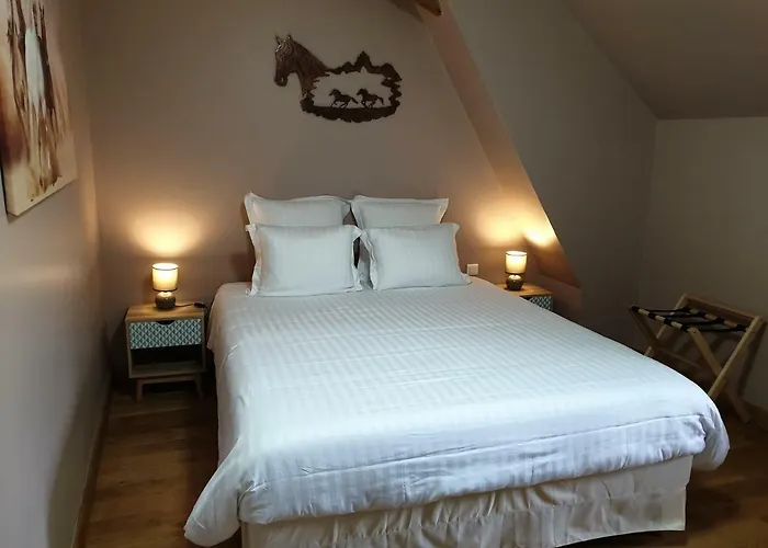 Le Domaine De Bella 3* Dange-Saint-Romain