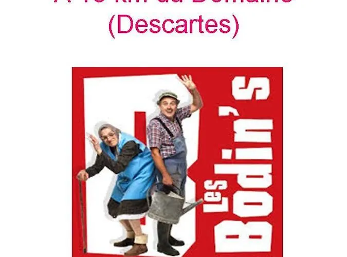 Bed and breakfast Le Domaine De Bella Dange-Saint-Romain