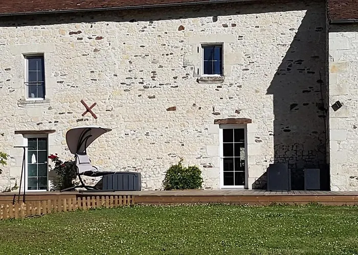 Bed and breakfast Le Domaine De Bella Dange-Saint-Romain